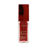 Clarins Lip Comfort Oil Shimmer - # 07 Red Hot