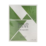 Loewe Solo Loewe Origami Eau De Toilette Spray