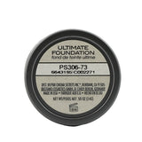 Cinema Secrets Ultimate Foundation Singles - # 306 (73) (Beige Yellow Undertones)  14g/0.5oz