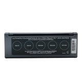 Cinema Secrets Ultimate Foundation 5 In 1 Pro Palette - # 300 Series (Light To Medium Yellow Beige Undertones)