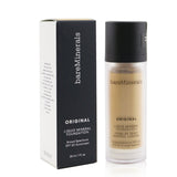 BareMinerals Original Liquid Mineral Foundation SPF 20 - # 20 Golden Tan (For Medium-Tan Cool Skin With A Rosy Hue) 30ml/1oz