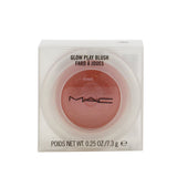 MAC Glow Play Blush - # That's Peachy (Light Peach)