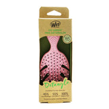 Wet Brush Go Green Mini Detangler - # Pink