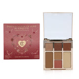 Charlotte Tilbury Instant Look Of Love Look In A Palette (Powder+Blush+Highlight+Bronzer+3x Eye Color) - # Glowing Beauty