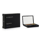 KAIBEAUTY Brow Powder Duo - # 10 Latte