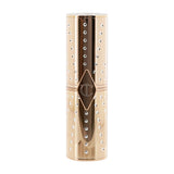 Charlotte Tilbury K.I.S.S.I.N.G Refillable Lipstick (Look Of Love Collection) - # Nude Romance (Peachy-Nude) 3.5g/0.12oz