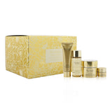 Estee Lauder The Secret Of Infinite Beauty Ultimate Lift Collection: Youth Creme 50ml+ Eye Creme 7ml+ Treatment Lotion 50ml+ Cleanser 50ml+ Case  4pcs+1case