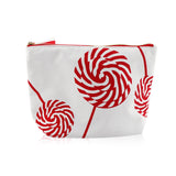 Clarins Hydration Essentials Gift Set: Hydra-Essentiel Silky Cream 50ml+ Fresh Scrub 15ml+ SOS Hydra Mask 15ml+ Pouch 3pcs+1pouch