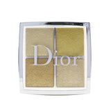 Christian Dior Backstage Glow Face Palette (Highlight & Blush) - # 003 Pure Gold