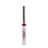 Lipstick Queen Rear View Mirror Lip Lacquer - # Berry Tacoma (A Bright Raspberry)(Box Slightly Damaged) 1.3g/0.04oz