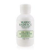 Mario Badescu Oil Free Moisturizer SPF 17 - For Combination/ Oily/ Sensitive Skin Types (Exp. Date 09/2021) 59ml/2oz