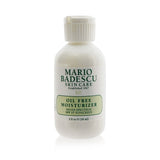 Mario Badescu Oil Free Moisturizer SPF 17 - For Combination/ Oily/ Sensitive Skin Types (Exp. Date 11/2021)