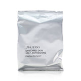 Shiseido Synchro Skin Self Refreshing Cushion Compact Foundation Refill - # 140 Porcelain