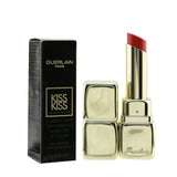Guerlain KissKiss Shine Bloom Lip Colour - # 319 Peach Kiss 3.2g/0.11oz
