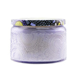 Voluspa Petite Jar Candle - Apple Blue Clover