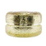 Voluspa Macaron Candle - Gilt Pomander & Hinoki