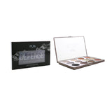 PUR (PurMinerals) Defense 12 Piece Anti Pollution Eyeshadow Palette (12x Eyeshadow) 15.6g/0.55oz