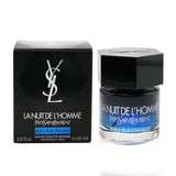 Yves Saint Laurent La Nuit De L'Homme Bleu Electrique Eau De Toilette Intense Spray 60ml/2oz