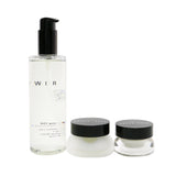 Bobbi Brown Skin Nourishing Extra Skincare Set: Cleansing Oil 200ml+ Extra Eye Repair Cream 15ml+ Extra Repair Moisture Cream 30ml 3pcs