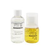 Academie Sebu-Peel 35% Kit : 1x Sebu-Peel 35% 50ml/1.7oz, 1x Neutralizing Lotion 75ml/2.5oz, 1x Measuring Cup (Salon Product) 3pcs