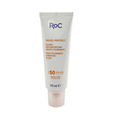 ROC Soleil-Protect High Tolerance Comfort Fluid SPF 50 UVA & UVB (Comforts Sensitive Skin) 50ml/1.69oz