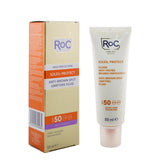 ROC Soleil-Protect Anti-Brown Spot Unifying Fluid SPF 50 UVA & UVB (Visibly reduces Brown Spots) 50ml/1.69oz