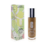 Clinique Beyond Perfecting Foundation & Concealer - # WN 76 Toasted Wheat 30ml/1oz
