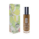 Clinique Beyond Perfecting Foundation & Concealer - # WN 76 Toasted Wheat 30ml/1oz