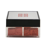 Givenchy Prisme Libre Blush 4 Color Loose Powder Blush - # 3 Voile Corail (Coral Orange) 4x1.5g/0.0525oz