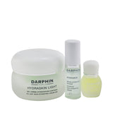 Darphin Hydraskin Hydrating Botanical Wonders Set: Hydraskin Light 50ml+ Skin-Hydrating Serum 5ml+ Rose Aromatic Care 4ml