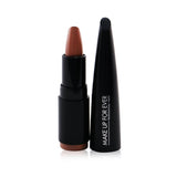 Make Up For Ever Rouge Artist Intense Color Beautifying Lipstick - # 100 Empowered Beige 3.2g/0.1oz
