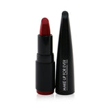 Make Up For Ever Rouge Artist Intense Color Beautifying Lipstick - # 406 Cherry Muse 3.2g/0.1oz