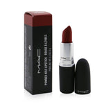 MAC Powder Kiss Lipstick - # 934 Healthy, Wealthy, And Thriving 3g/0.1oz