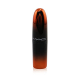 MAC Love Me Lipstick - # 401 Hot As Chili (Burnt Red Brown) 3g/0.1oz