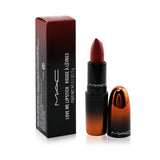 MAC Love Me Lipstick - # 430 Mom, I Am A Rich Man (Midtone Burnt Orange) 3g/0.1oz