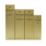 Cle De Peau Key Radiance Care Emulsion Set:The Serum 50ml+ Softening Lotion N+ Protective Emulsion N SPF 25+ Intensive Emulsion N 4pcs
