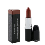 MAC Lustreglass Lipstick - # 543 Posh Pit (Warm Rose Brown Nude) 3g/0.1oz