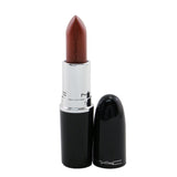 MAC Lustreglass Lipstick - # 555 Femmomenon (Midtone Caramel Nude) 3g/0.1oz