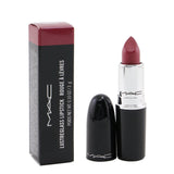MAC Lustreglass Lipstick - # 548 Beam There, Done That (Rosy Plum Pink) 3g/0.1oz