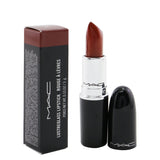 MAC Lustreglass Lipstick - # 549 PDA (Bricky Red) 3g/0.1oz