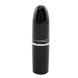 MAC Lustreglass Lipstick - # 549 PDA (Bricky Red) 3g/0.1oz