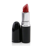 MAC Lustreglass Lipstick - # 502 Cockney (Yellow Red With Multidimensional Pearl) 3g/0.1oz