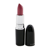 MAC Lustreglass Lipstick - # 545 Glossed And Found (Midtone Red With Red Pearl) 3g/0.1oz