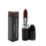 MAC Lustreglass Lipstick - # 522 Spice It Up! (Brown Berry) 3g/0.1oz