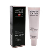Make Up For Ever Step 1 Primer - Fresh Brightener (Healthy Glow Base)