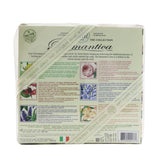 Nesti Dante Romantica The Collection Soap Set: (Florentine Rose & Peony + Royal Lily & Narcissus + Tuscan Wisteria & Lilac + Fiesole Gillyflower & Fuchsia + Noble Cherry Blossom & Basil + Wild Tuscan Lavender & Verbena) 6x 150g/5.3oz