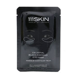 111Skin Celestial Black Diamond Eye Mask 8x6ml/0.2oz