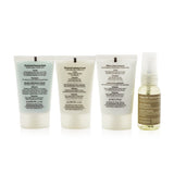 Epionce Essential Recovery Kit: Milky Lotion Cleanser+ Priming Oil+ Enriched Firming Mask+ Renewal Calming Cream (Exp. Date: 03/2022) 4pcs