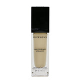 Givenchy Matissime Velvet Radiant Mat Fluid Foundation SPF 20 - #01 Mat Porcelain (Box Slightly Damaged) 30ml/1oz