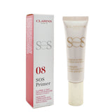 Clarins SOS Primer - # 08 Rosy Gold Pearls 30ml/1oz